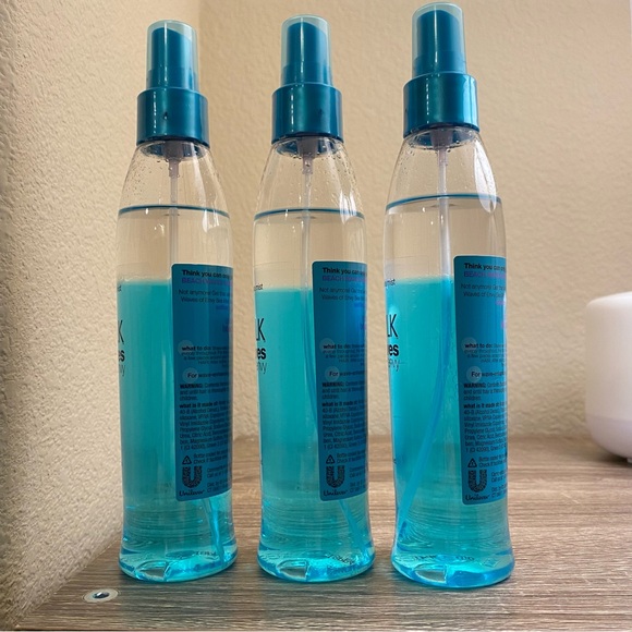 Sunsilk Waves of Envy Sea Mist spray NWT - Three (3) Bottles - Picture 2 of 5